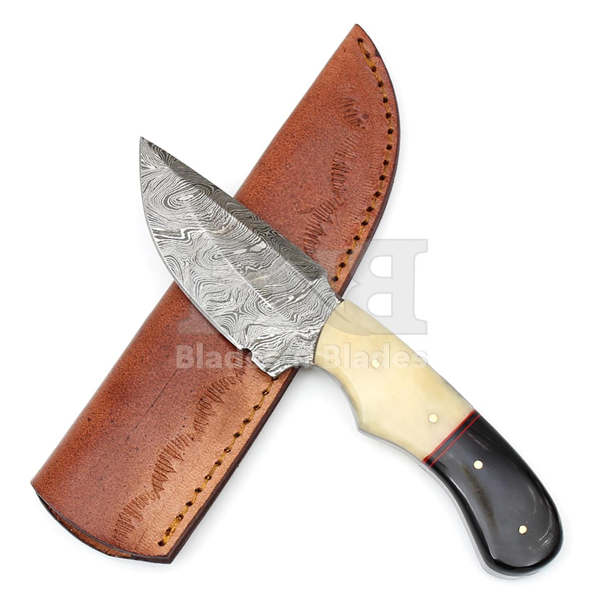 Damascus Steel 513 Layers Twist Pattern